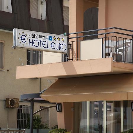 Hotel Euro Bellaria-Igea Marina Esterno foto